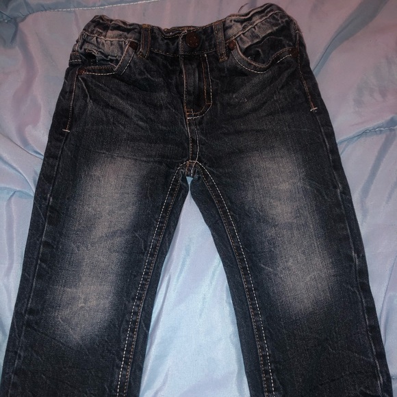 Baby blue jean - Picture 2 of 4